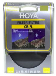  Filtro Polarizador Circular Slim, Hoya CIR-PL SL 72mm